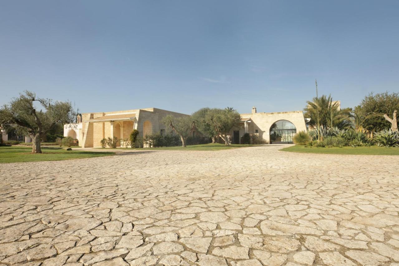 Masseria Antonio Augusto Leverano Exterior foto